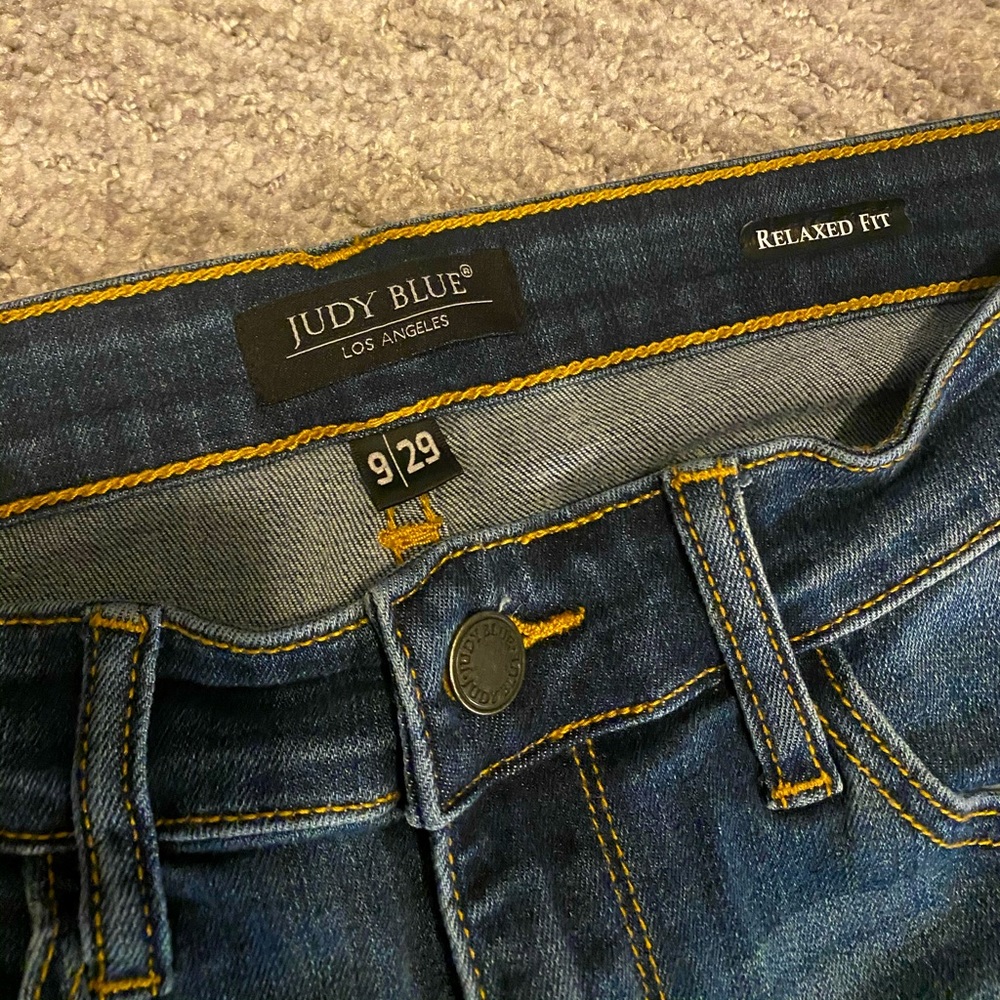 Judy Blue Relaxed Jeans